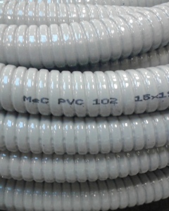 Hose 15-19 f/ cable ST w/platic